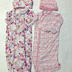 MagneticMe Newborn sleep sacks